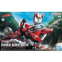 BANDAI - Figure Rise - Kamen Rider Dryve Type Speed