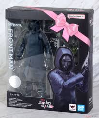 BANDAI - Squid game front man shf