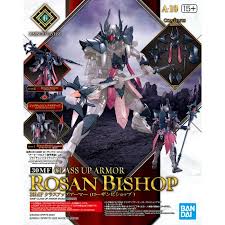 BANDAI - 30mf Class up Armor Rosan Bishop