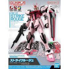 BANDAI - Eg strike rouge 1/144