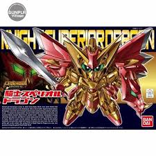 BANDAI - Bb knight legend superior dragon 440  #400
