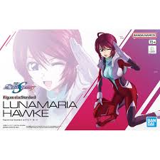 BANDAI - Figure Rise Lunamaria Hawke