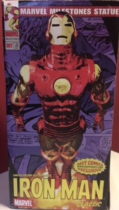 DIAMOND SELECT TOYS - Marvel - Iron Man