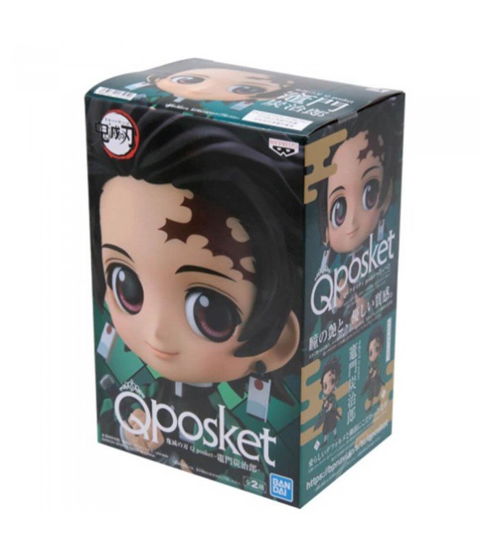BANPRESTO - Demon Slayer - Q Posket Tanjiro - A