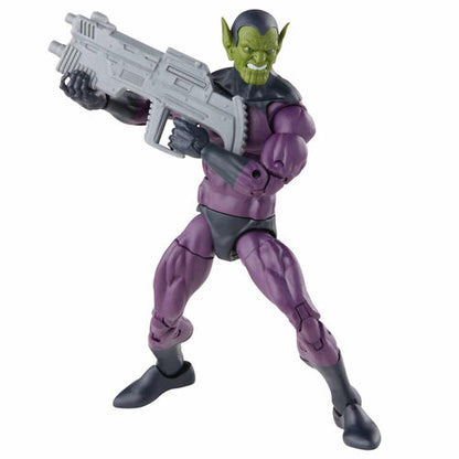 HASBRO - Marvel - Legends: Series Skrull Infiltrator Action Figure