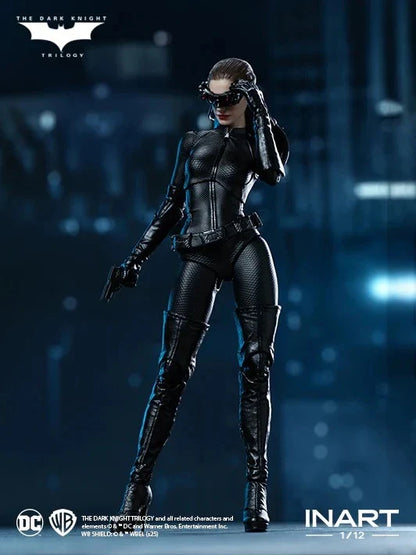 QUEEN STUDIOS / INART - The Dark Knight Rises - Catwoman "Selina Kyle" 1/12 Scale Figure