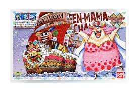 BANDAI MODEL KIT - One Piece Grand Ship Coll Big Mom Pirate #13