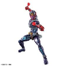 BANDAI - Figure Rise - Masked Rider Hibiki