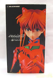 MEDICOM - Evangelion 2.0 Asuka Langley Wave Theater Edition