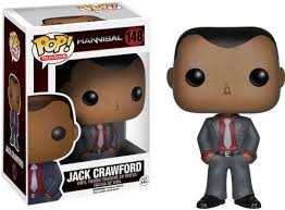 FUNKO - POP! - Hannibal - Jack Crawford #148