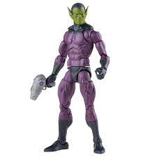 HASBRO - Marvel - Legends: Series Skrull Infiltrator Action Figure