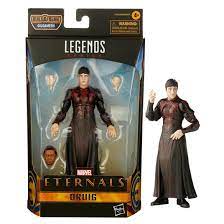 HASBRO - Marvel - Eternals Legends: Series Action Figure Druig