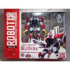 BANDAI - Laterale Ab Aura Batller Dunbine Billbine