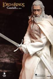 ASMUS TOYS - The Lord of the Rings - Gandalf The White 1:6