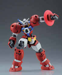 BANDAI - Gunpla - HG Gundam Age - Gundam Age-1 Titus 1/144