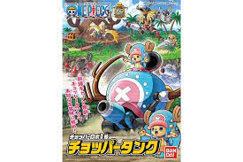 BANDAI - One Piece Chopper Robot #1 Tank