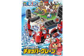 BANDAI - One Piece Chopper Robot #5 Crane