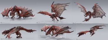 BANDAI - S.H.MonsterArts Action Figure Liolaeus