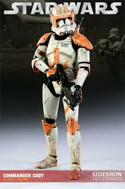 SIDESHOW - Commander Cody 212Th Attack Battalion