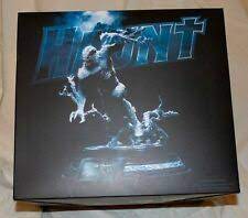 MCFARLANE TOYS - Limited Edition Spawn Resin Statue Haunt