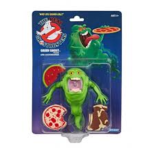 HASBRO - The Real Ghostbusters Kenner Action Figure Green Ghost