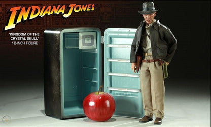 SIDESHOW 12" - Indiana Jones Sideshow 12" Crystal Skull Exclusive