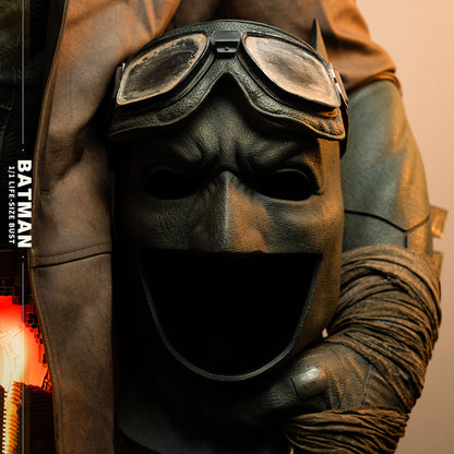 INFINITY STUDIO - Zack Snyder´s Justice League Life Size Bust 1/1 Knightmare Batman