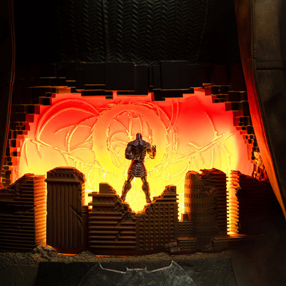 INFINITY STUDIO - Zack Snyder´s Justice League Life Size Bust 1/1 Knightmare Batman