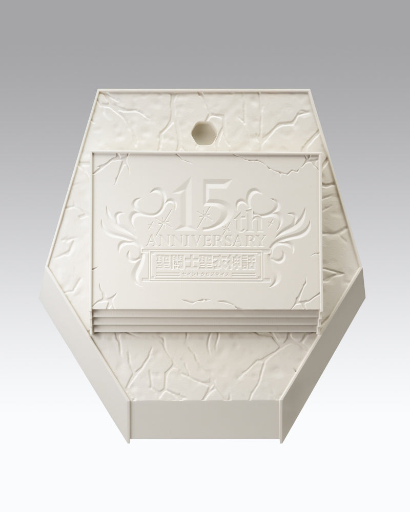 BANDAI - Saint Seiya Myth Cloth 15th Anniversary - Hades