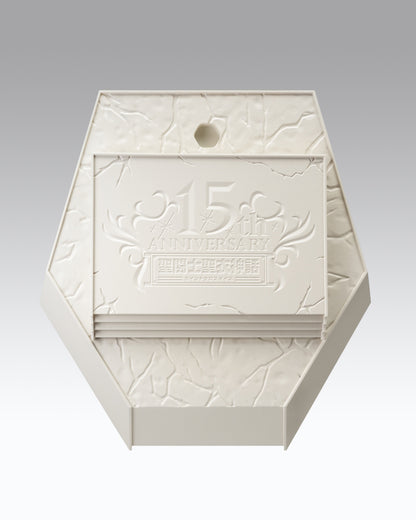 BANDAI - Saint Seiya Myth Cloth 15th Anniversary - Hades