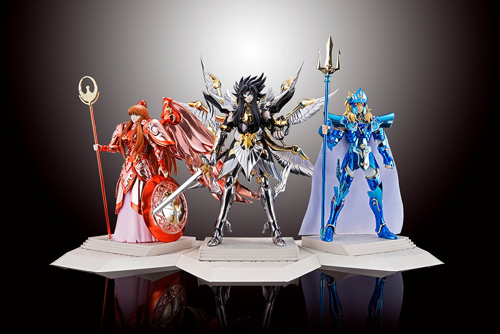 BANDAI - Saint Seiya Myth Cloth 15th Anniversary - Hades