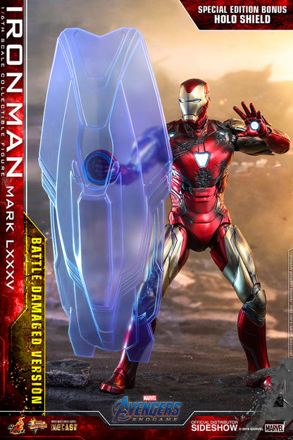 HOT TOYS - Iron Man Mark LXXXV (Battle Damaged Version) Special Edition  MMS543D33
