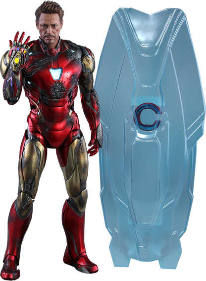 HOT TOYS - Iron Man Mark LXXXV (Battle Damaged Version) Special Edition  MMS543D33
