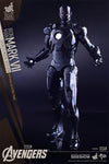 HOT TOYS - Iron Man Mark VII Stealth Mode Version  MMS282