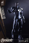 HOT TOYS - Iron Man Mark VII Stealth Mode Version  MMS282