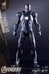 HOT TOYS - Iron Man Mark VII Stealth Mode Version  MMS282