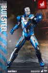 HOT TOYS - Iron Man Mark XXX - Blue Steel Exclusive  MMS391