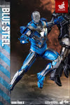 HOT TOYS - Iron Man Mark XXX - Blue Steel Exclusive  MMS391