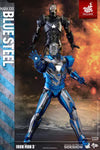 HOT TOYS - Iron Man Mark XXX - Blue Steel Exclusive  MMS391