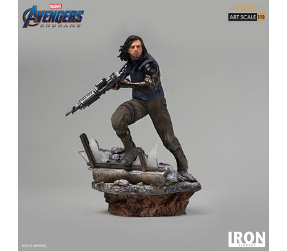 IRON STUDIO - Marvel - Avengers Endgame Winter Soldier