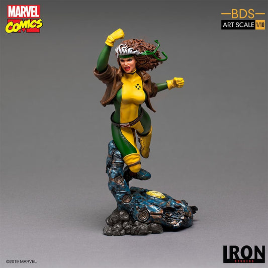 IRON STUDIO - Marvel Rogue BDS Art Scale 1:10