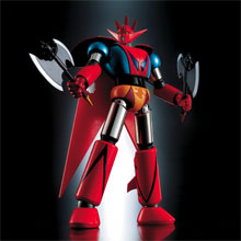BANDAI - Soul of Chogokin - GX-18 Getter Dragon
