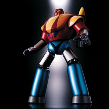 BANDAI - Soul of Chogokin - GX-23 Getter Poseidon