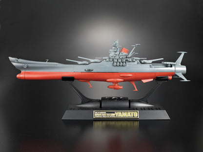 BANDAI - Soul of Chogokin - GX-57 - Space Battleship Yamato
