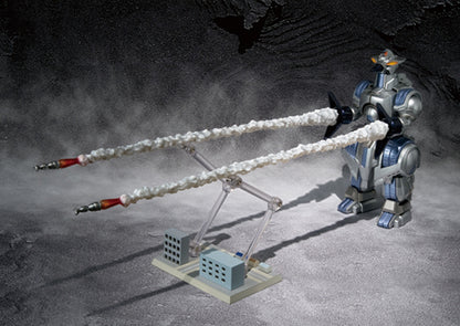 BANDAI - S.H. MonsterArts Action Figure - Moguera