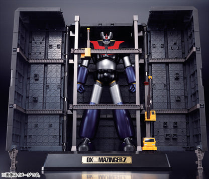 BANDAI - DX01 Soul of Chogokin - Mazinger Z