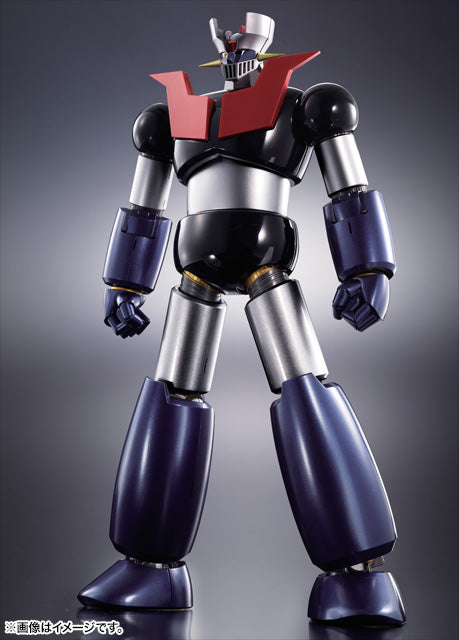 BANDAI - DX01 Soul of Chogokin - Mazinger Z