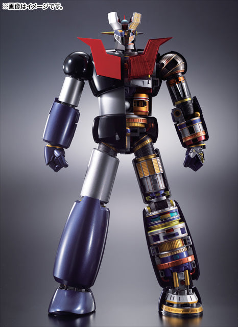 BANDAI - DX01 Soul of Chogokin - Mazinger Z