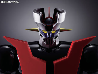 BANDAI - DX01 Soul of Chogokin - Mazinger Z