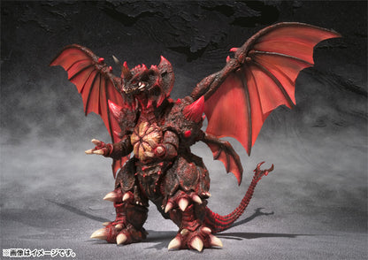 BANDAI - S.H. MonsterArts Action Figure - Destroyer (Full Body)